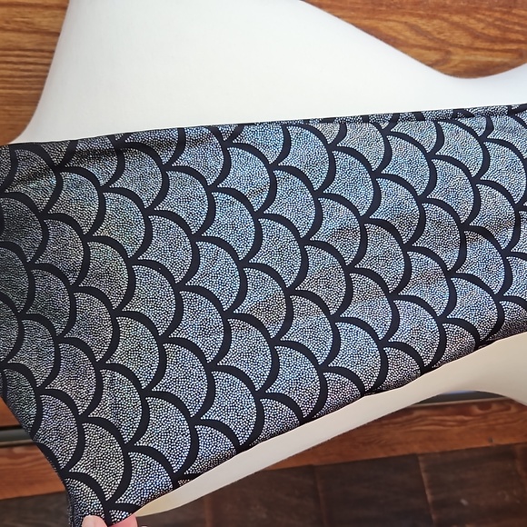 M Mermaid leggings - Picture 8 of 8